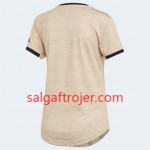 Manchester United Fodboldtrøjer Dame Udebanesæt 2019/20 Kort ærmer